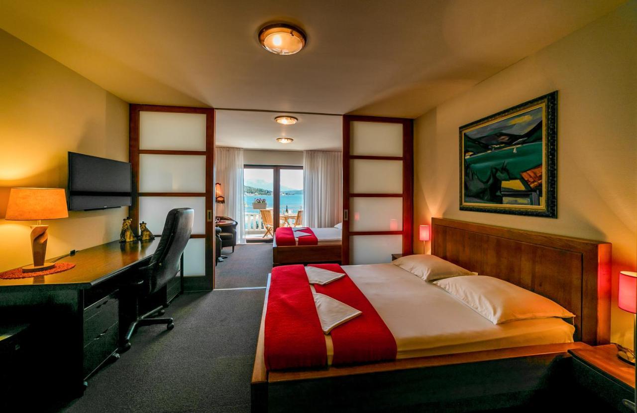 Apartmani Laban Herceg Novi Exteriér fotografie