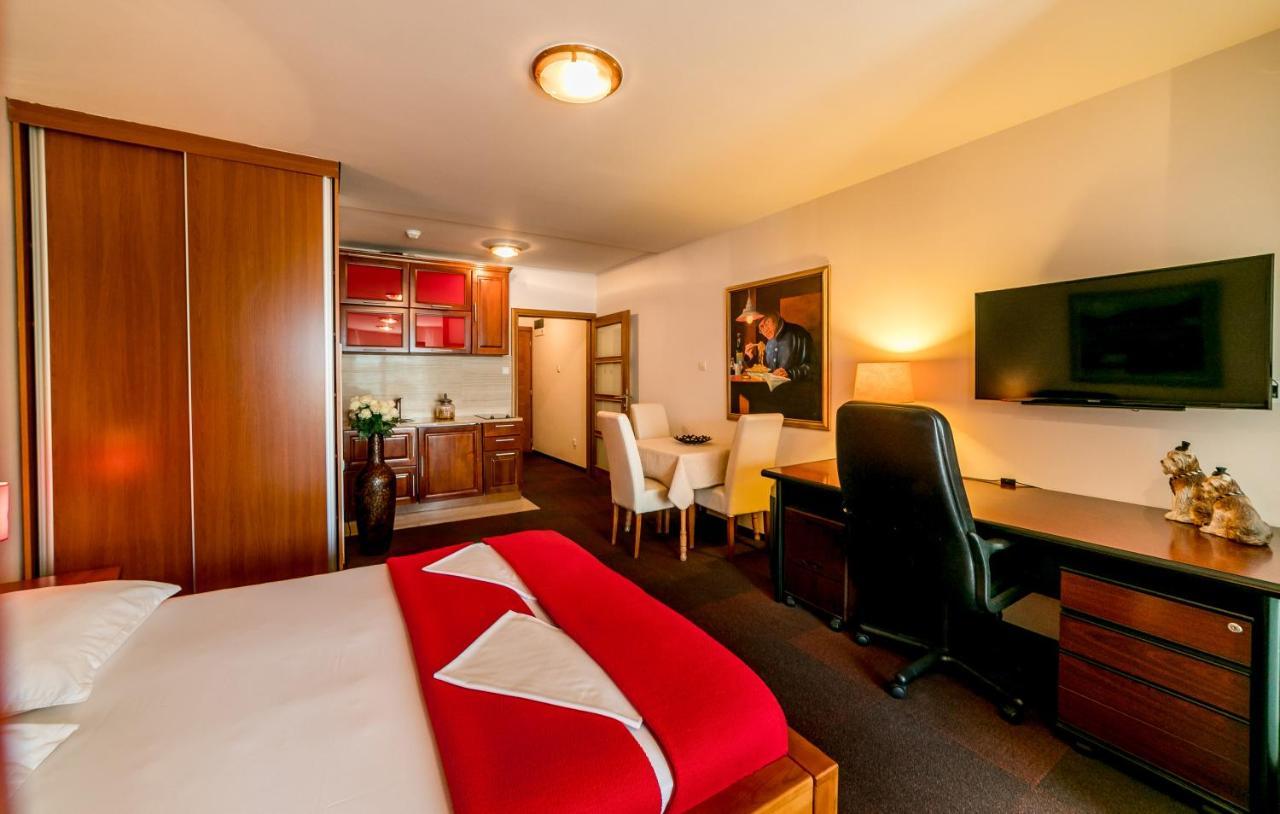 Apartmani Laban Herceg Novi Exteriér fotografie