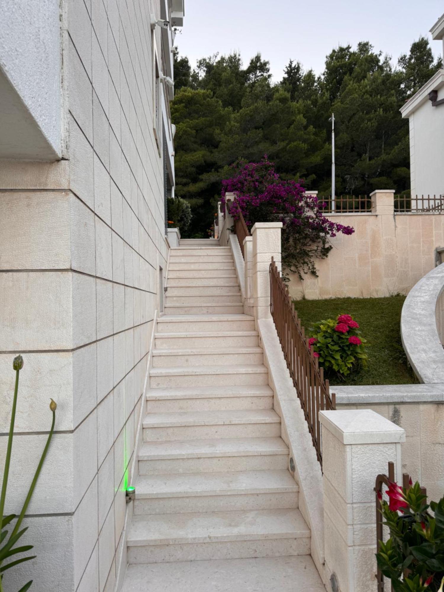 Apartmani Laban Herceg Novi Exteriér fotografie