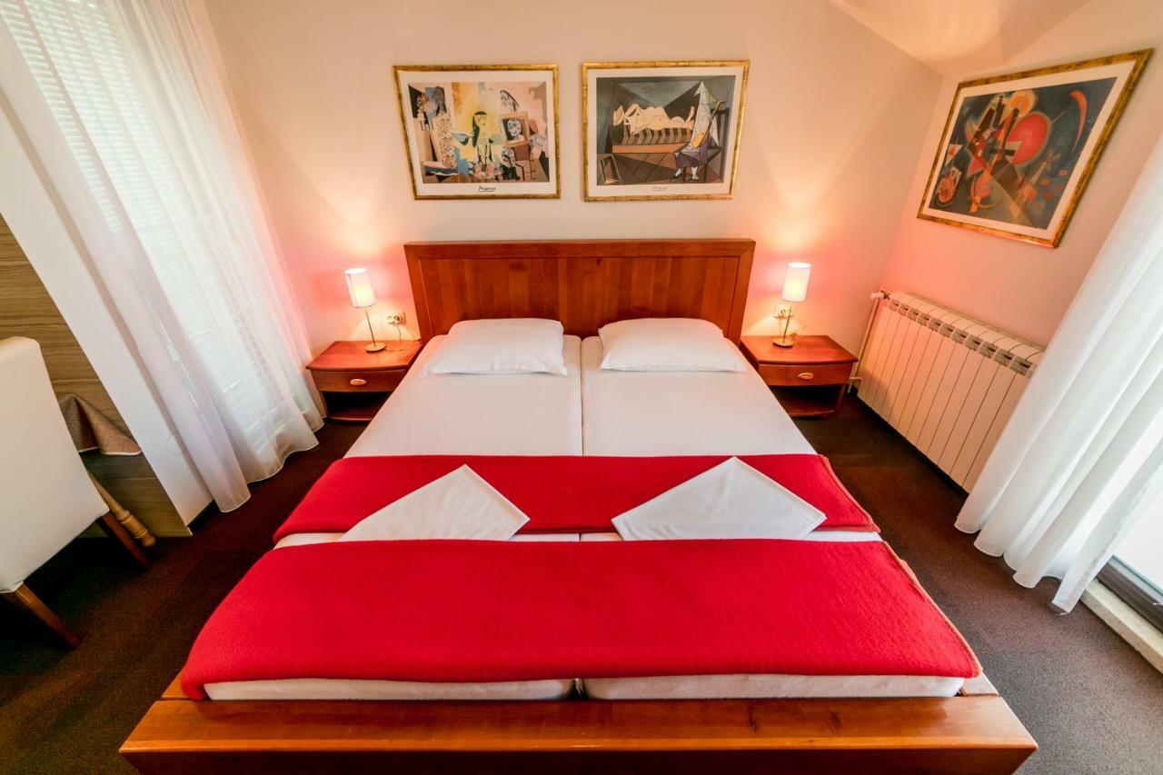 Apartmani Laban Herceg Novi Exteriér fotografie