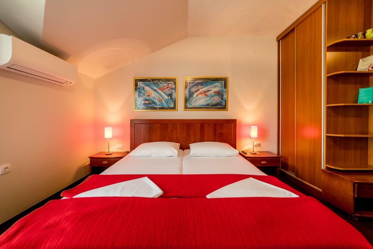 Apartmani Laban Herceg Novi Exteriér fotografie