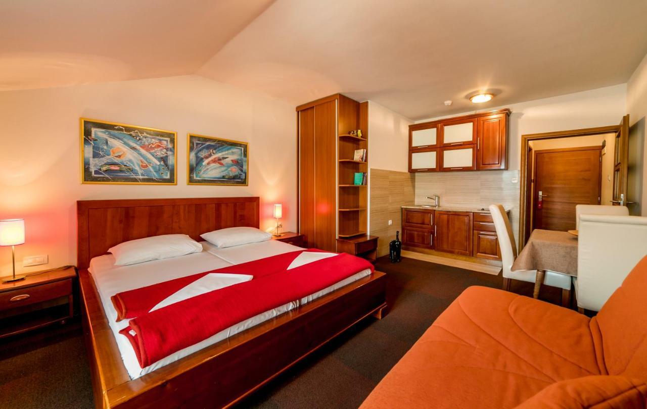 Apartmani Laban Herceg Novi Exteriér fotografie