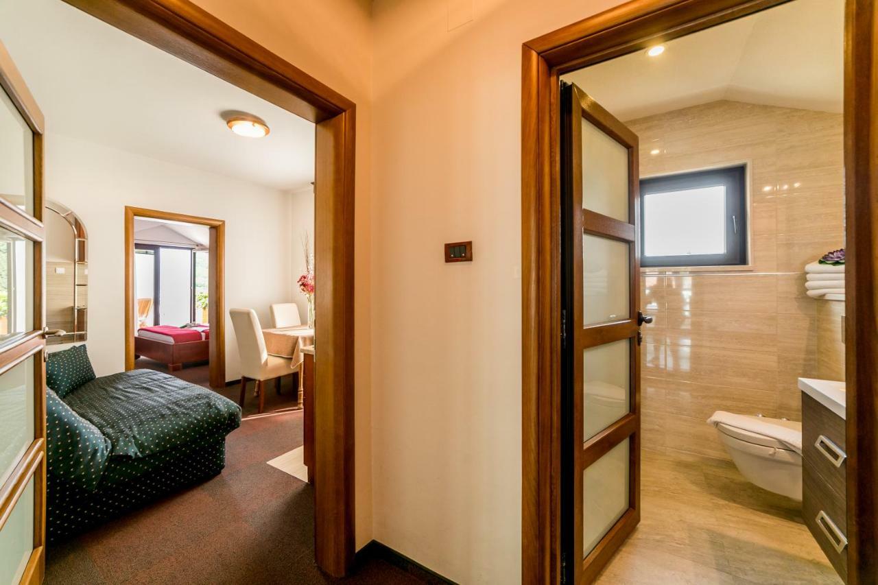 Apartmani Laban Herceg Novi Exteriér fotografie